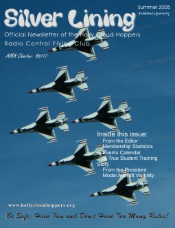 Summer 2005 Newsletter